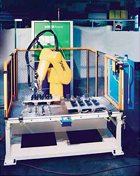 Accurate Robot Arm