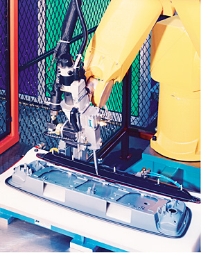Robot Light