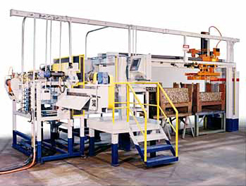 Steel Parts Handling