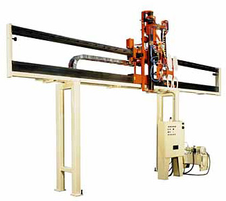 Topper Robot Arm